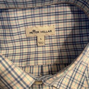 Peter Millar Button Down Shirt